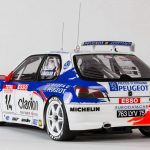 Only for Steer Wheel Handling Peugeot 306 Maxi WRC 1.1