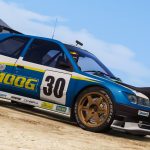 Peugeot 306 Maxi WRC 1.3