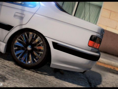 Peugeot rim (replace) 1.0