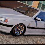 Peugeot rim (replace) 1.0