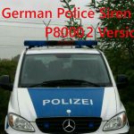 German Police Siren Rtk 7 1 0 Gta5mod Net - roblox german police siren
