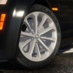 Police Vehicle Wheel Variety Pack [Add-On] 1.5