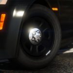 Police Vehicle Wheel Variety Pack [Add-On] 1.5