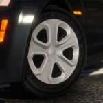 Police Vehicle Wheel Variety Pack [Add-On] 1.5