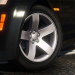 Police Vehicle Wheel Variety Pack [Add-On] 1.5