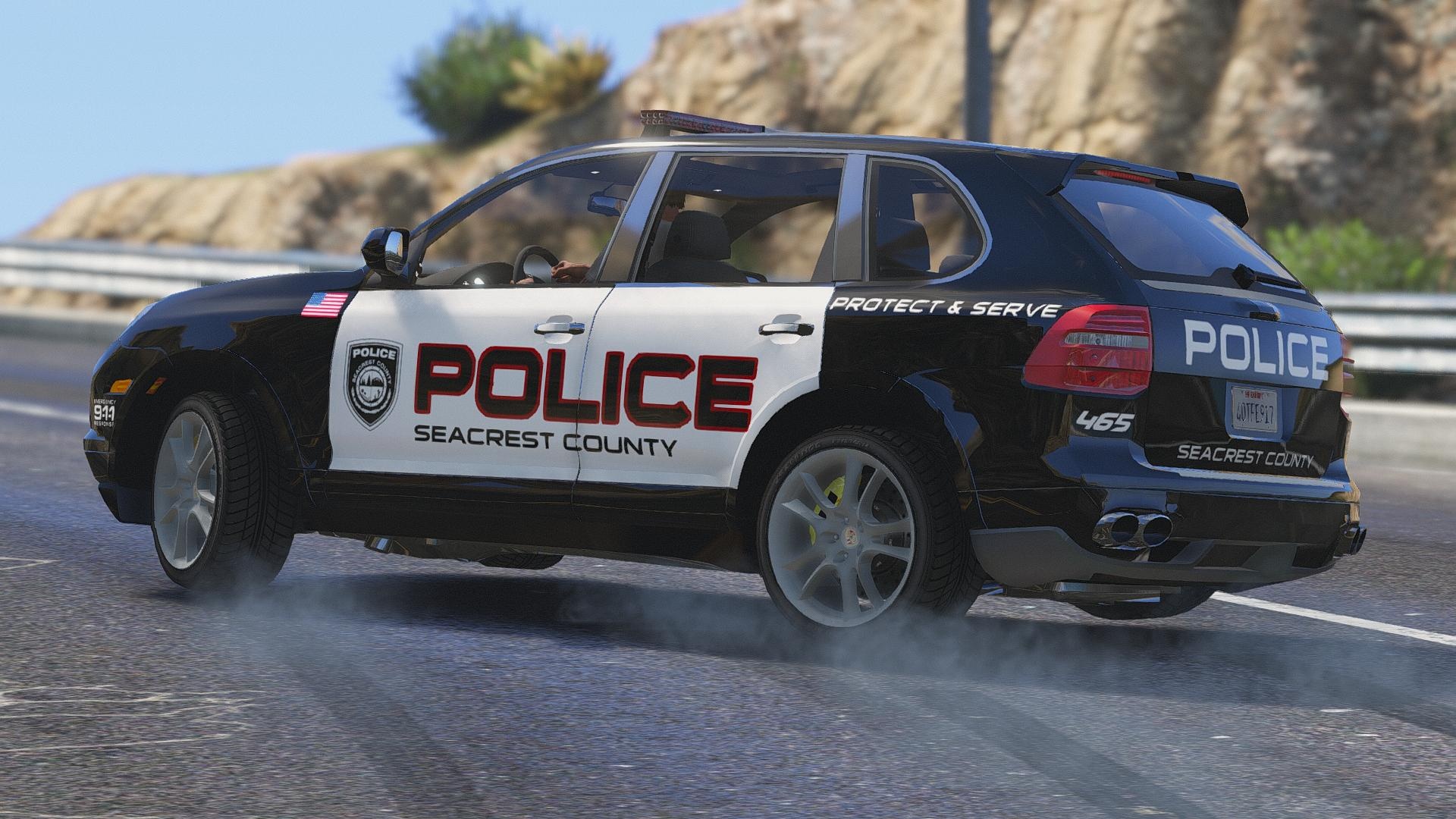 Porsche cayenne gta 5 2019 фото 32