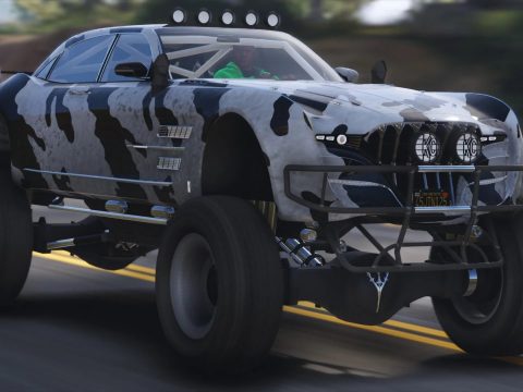 Quartz Regalia Type-D [Add-On | Tuning | Template | Wheels] 1.1