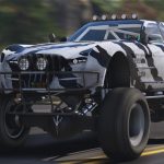 Quartz Regalia Type-D [Add-On | Tuning | Template | Wheels] 1.1
