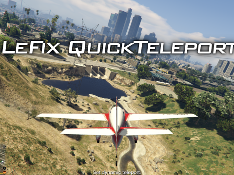 QuickTeleport 1.1