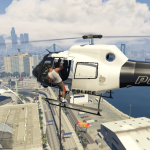 Rappel From Maverick Helicopters v 1.1