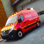 [ELS] Renault Master 3 – VTUTP SDMIS 1.0