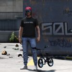 Rocker BMX [Replace / FiveM] 1.0