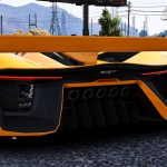 SRT Tomahawk Vision Gran Turismo Gr.1 [Add-on | Livery | Unlocked] 1.0