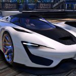 SRT Tomahawk Vision Gran Turismo Gr.1 [Add-on | Livery | Unlocked] 1.0