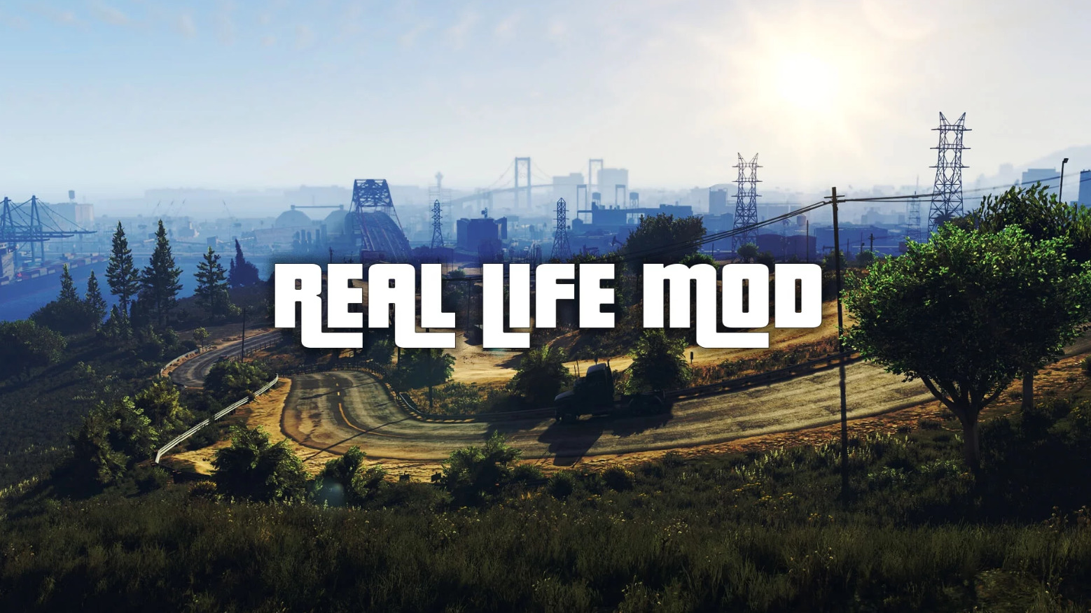 gta 5 real life mod 2 features