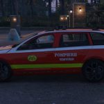 Skoda Octavia | SMURD Romanian