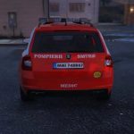 Skoda Octavia | SMURD Romanian