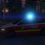 Skoda Octavia | SMURD Romanian