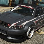 Sultan RSV8 MK2 [Add-On | Tuning | Sounds | Template] 1.0