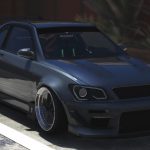 Sultan RSV8 MK2 [Add-On | Tuning | Sounds | Template] 1.0