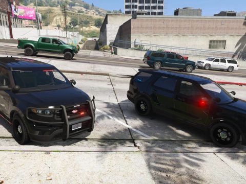 Tactical Response Unit Scout [Add-on] 1.0a