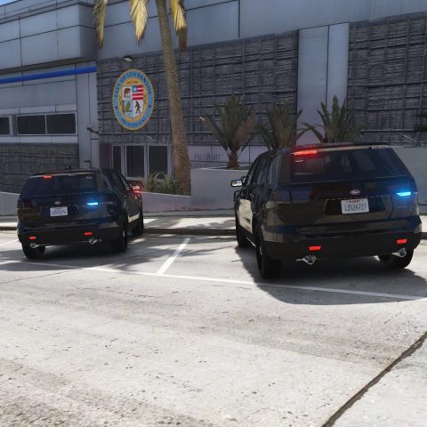 Tactical Response Unit Scout [Add-on] 1.0a – GTA 5 mod