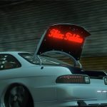 Toyota Soarer [Add-On | Extras | Tuning | RHD] 1.0