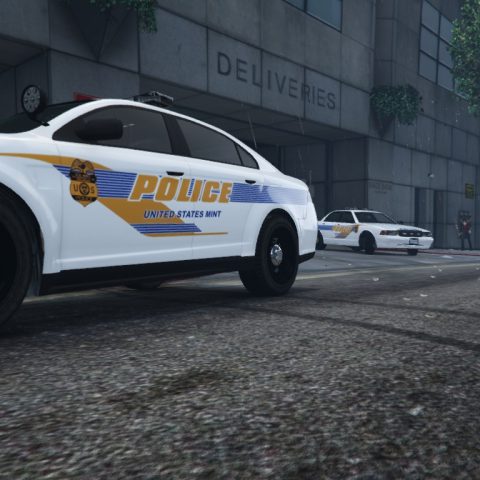 US Mint Police Pack [Add-On] 1.0 – GTA 5 mod