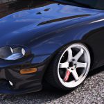 Volk Racing TE37 [Non-Paintable] 1.0