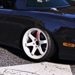 Volk Racing TE37 [Non-Paintable] 1.0