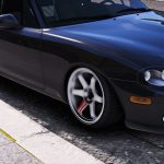 Volk Racing TE37 [Non-Paintable] 1.0