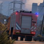 Volvo FMX330 2012 Dutch Brandweer [Replace|ELS] BETA