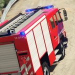 Volvo FMX330 2012 Dutch Brandweer [Replace|ELS] BETA