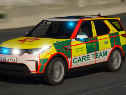 West Midlands Care Team Discovery 5 [ELS | Replace] 1.1