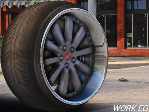 Work Wheel Pack#2