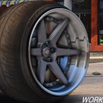 Work Wheel Pack#2