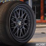 Work Wheel Pack#2
