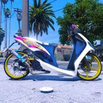 Yamaha Mio Indonesia [Replace] 1.0