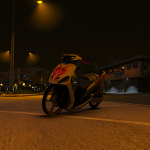 Yamaha Mio Indonesia [Replace] 1.0