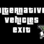 Alternative Vehicles Exit (AI - style) [.NET] 1.0