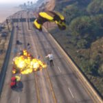 Just Cause 2 Eject + Parachute Thrusters 1.1