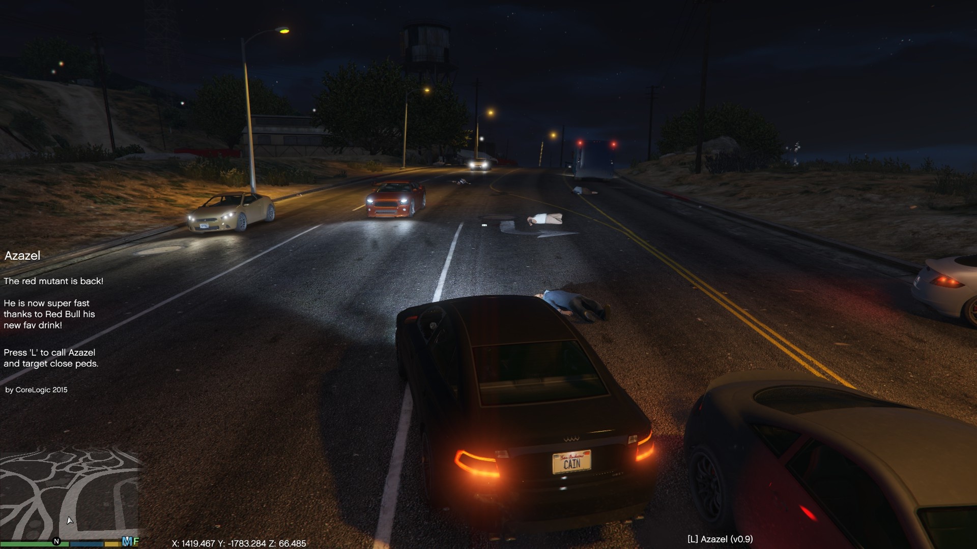 Lua mod gta 5 фото 90