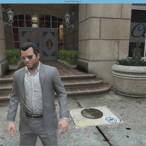 Skin Persistence / Save Outfit 1.0 – GTA 5 mod