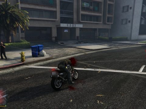 Player Injury Mod