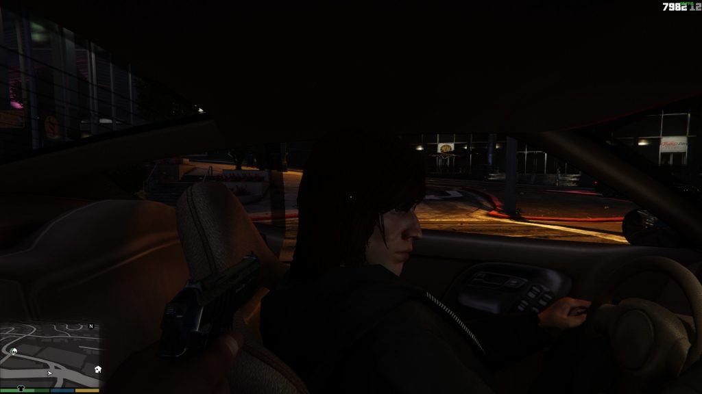 Passenger Button 1.0