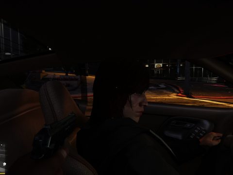 Passenger Button 1.0