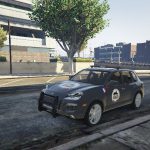 Porshe cayenne raid 1.0