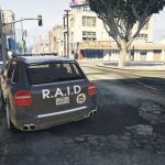 Porshe cayenne raid 1.0