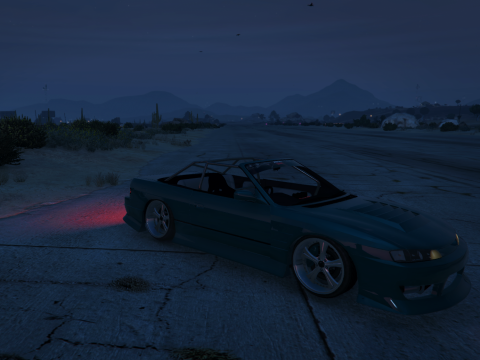 S13.4 cabriolet (FiveM/Replace) (1.1)