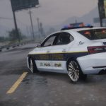 Skoda superb 2018 | israeli Traffic Police | [Add-On | LODs | Wheels] [ELS] 1.0